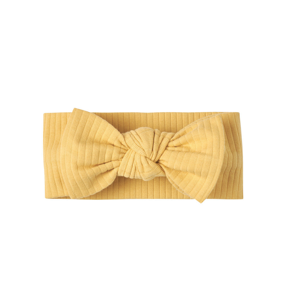 Modern Moments by Gerber Baby Girls Gold Headband, additional view 1