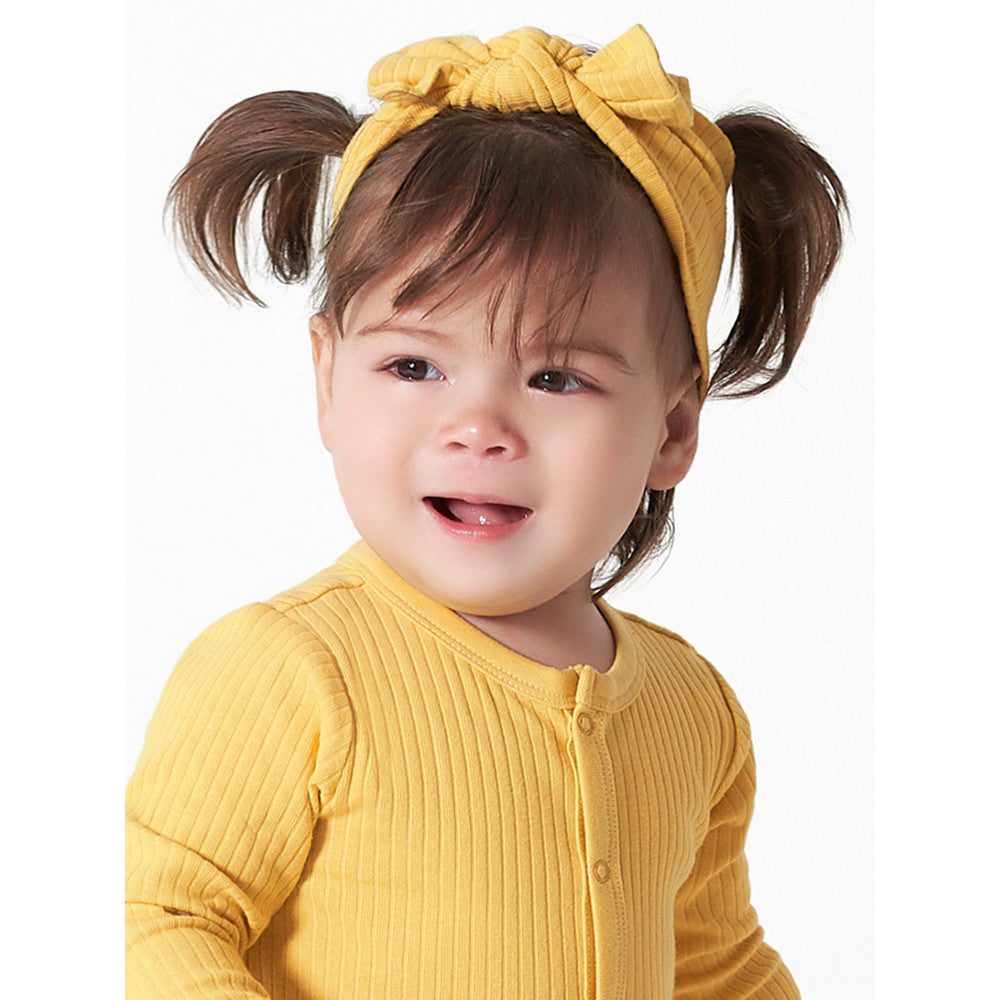Modern Moments by Gerber Baby Girls Gold Headband