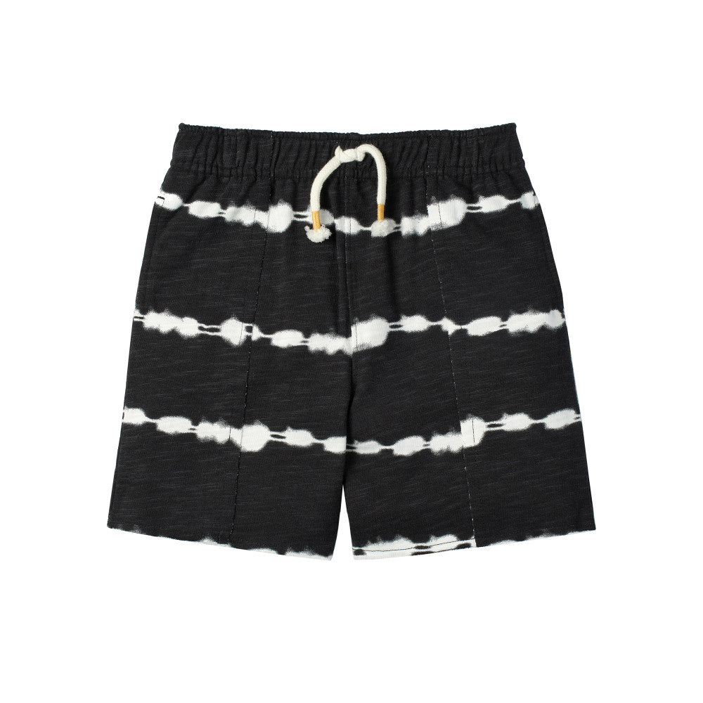 Modern Moments by Gerber 3-Pack Infant & Toddler Boys Black Shorts, additional view 1