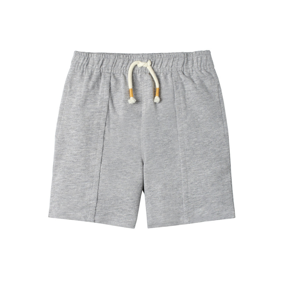 Modern Moments by Gerber 3-Pack Infant & Toddler Boys Black Shorts, additional view 2