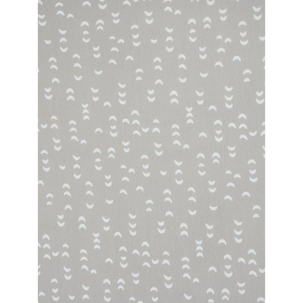 Modern Moments by Gerber Baby Neutral Dashes Fitted Crib Sheet, close-up detail 1
