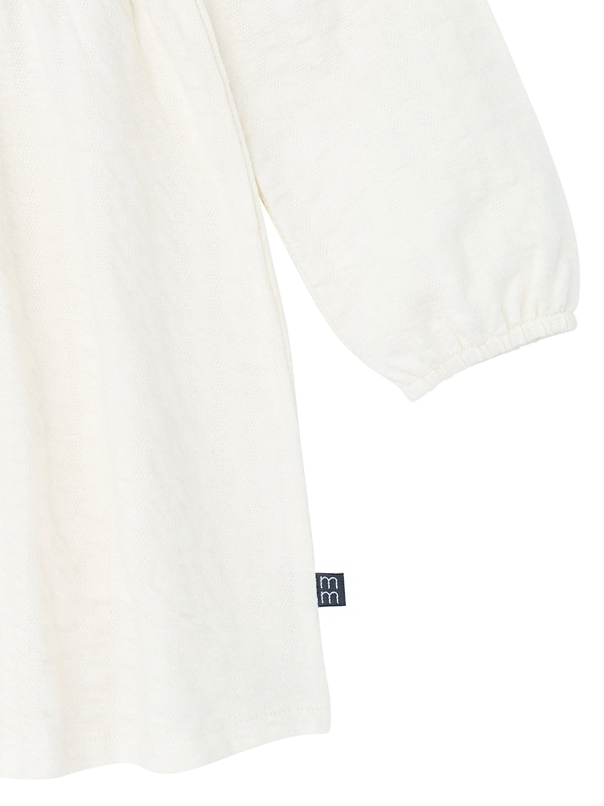 Infant & Toddler Girls Cream Dress-Gerber Childrenswear Wholesale