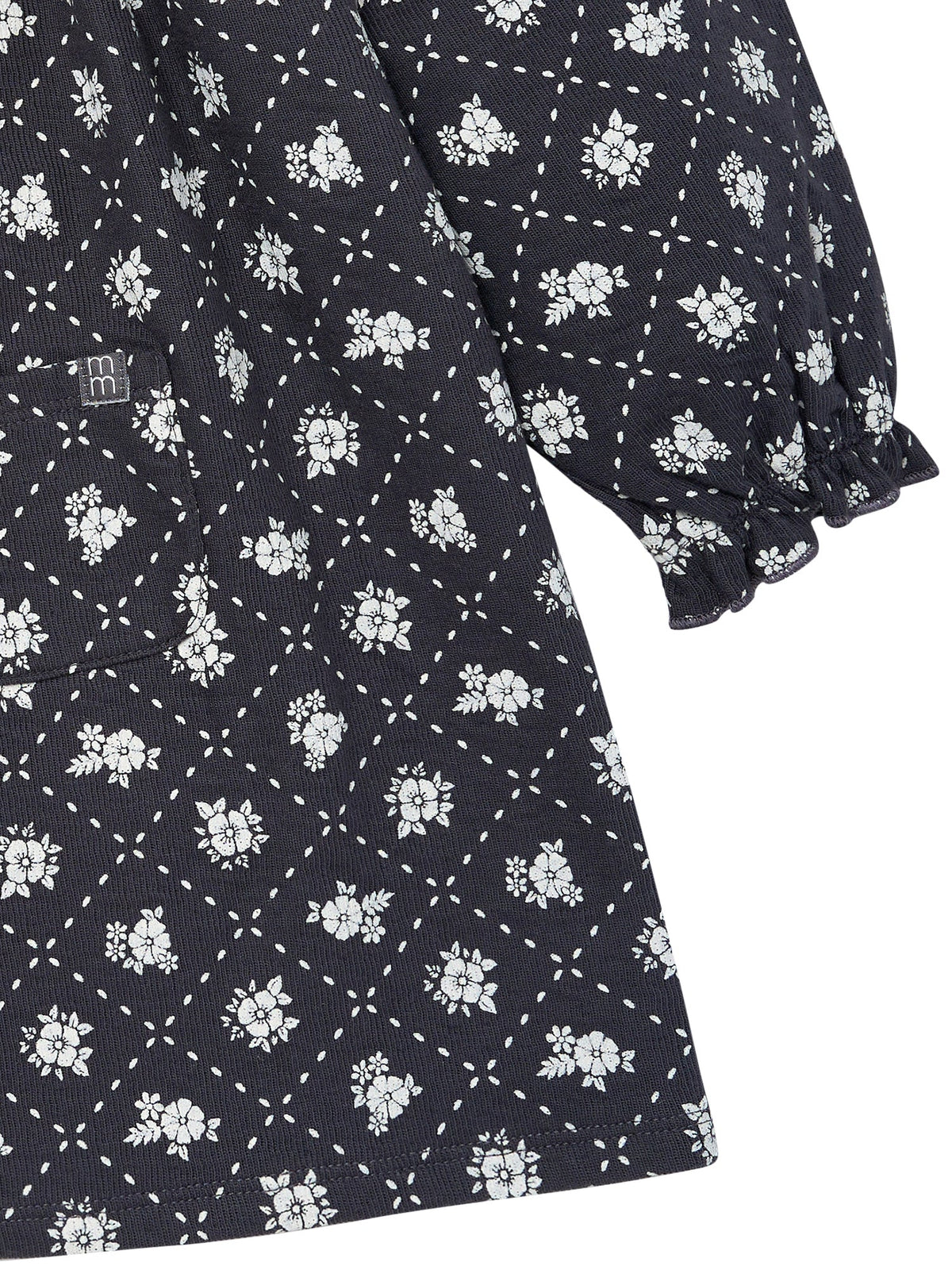 Infant & Toddler Girls Ashpalt Dress-Gerber Childrenswear Wholesale