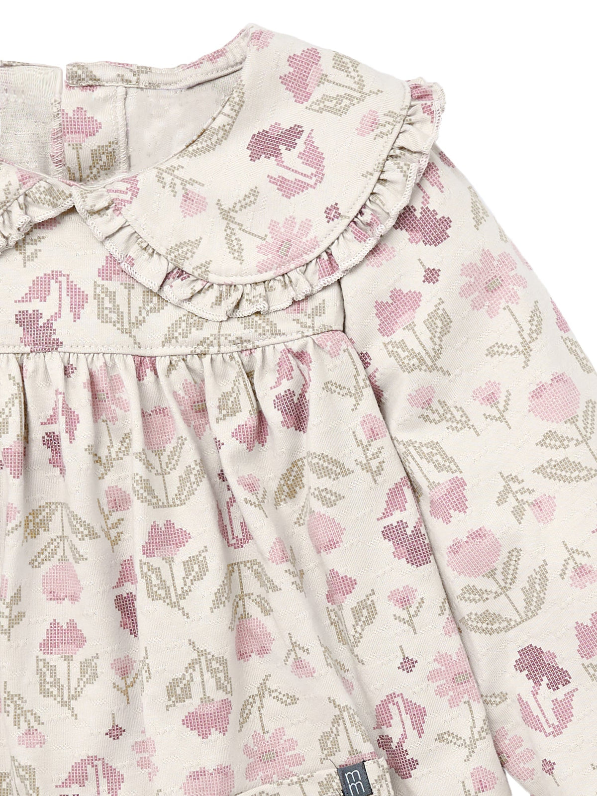 Infant & Toddler Girls Rainy Day Dress-Gerber Childrenswear Wholesale