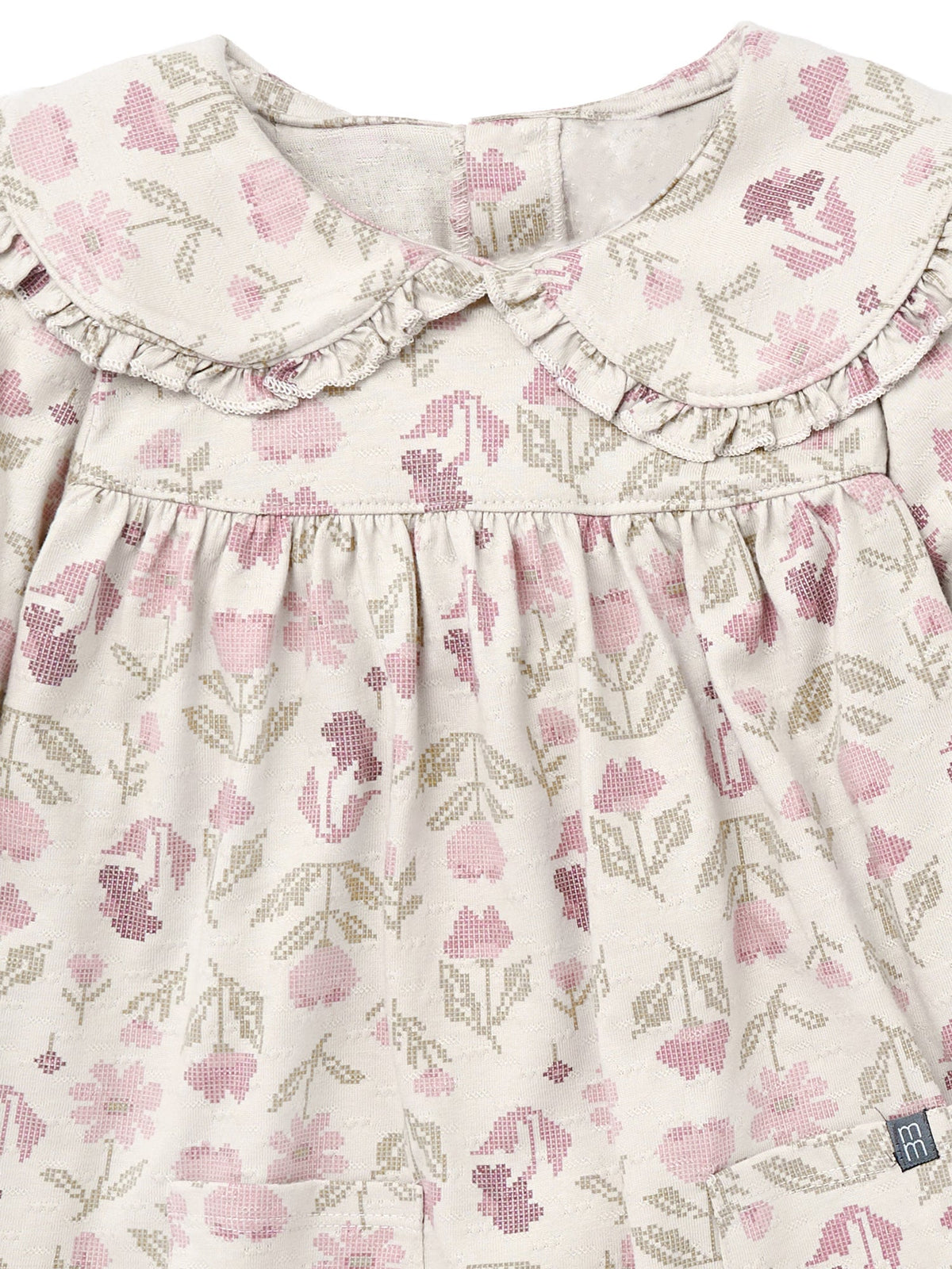 Infant & Toddler Girls Rainy Day Dress-Gerber Childrenswear Wholesale