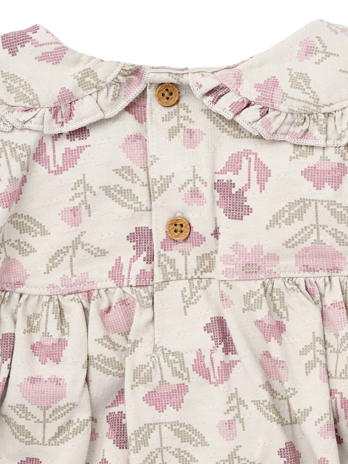 Infant & Toddler Girls Rainy Day Dress-Gerber Childrenswear Wholesale