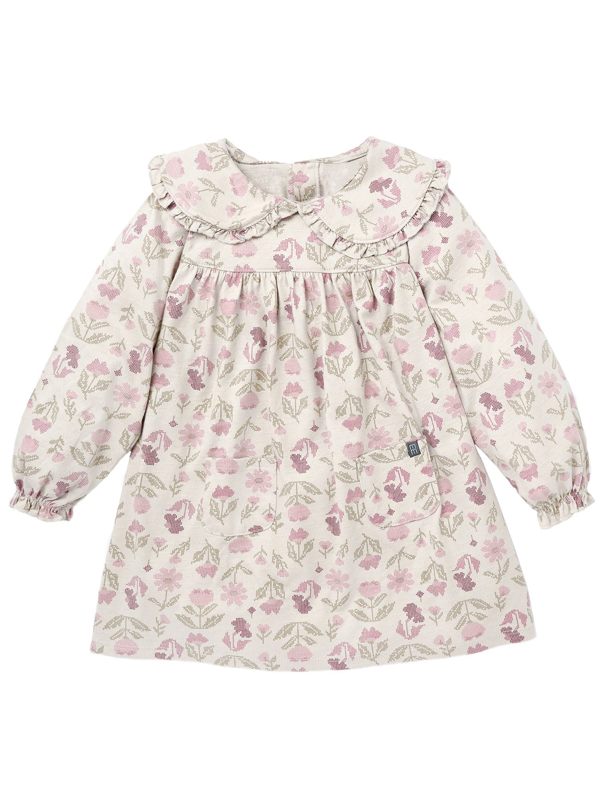 Infant & Toddler Girls Rainy Day Dress-Gerber Childrenswear Wholesale