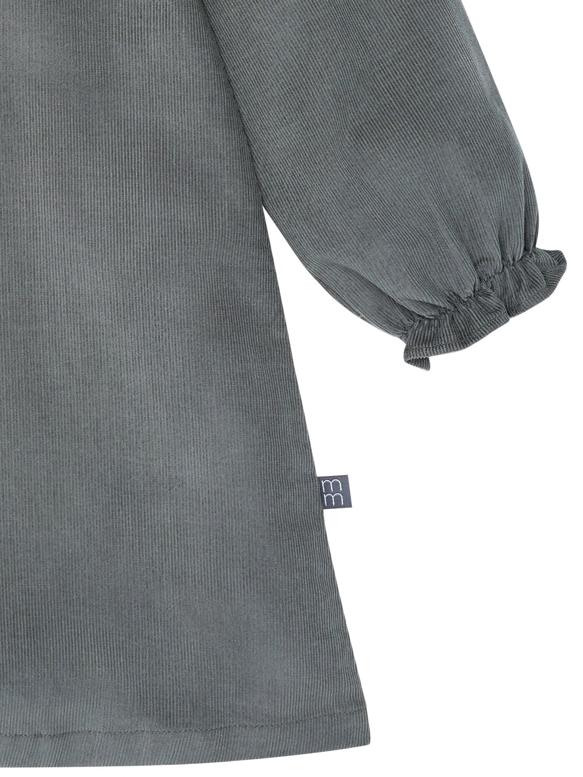 Infant & Toddler Girls Castro Gray Dress-Gerber Childrenswear Wholesale