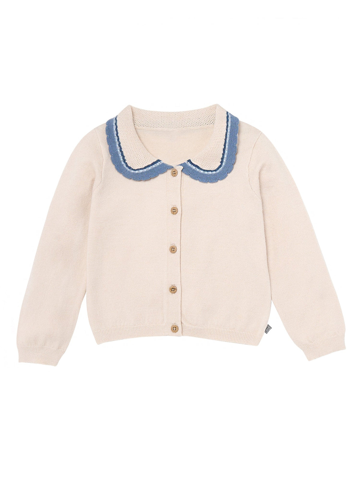 Infant & Toddler Girls Rainy Day Cardigan Sweater-Gerber Childrenswear Wholesale