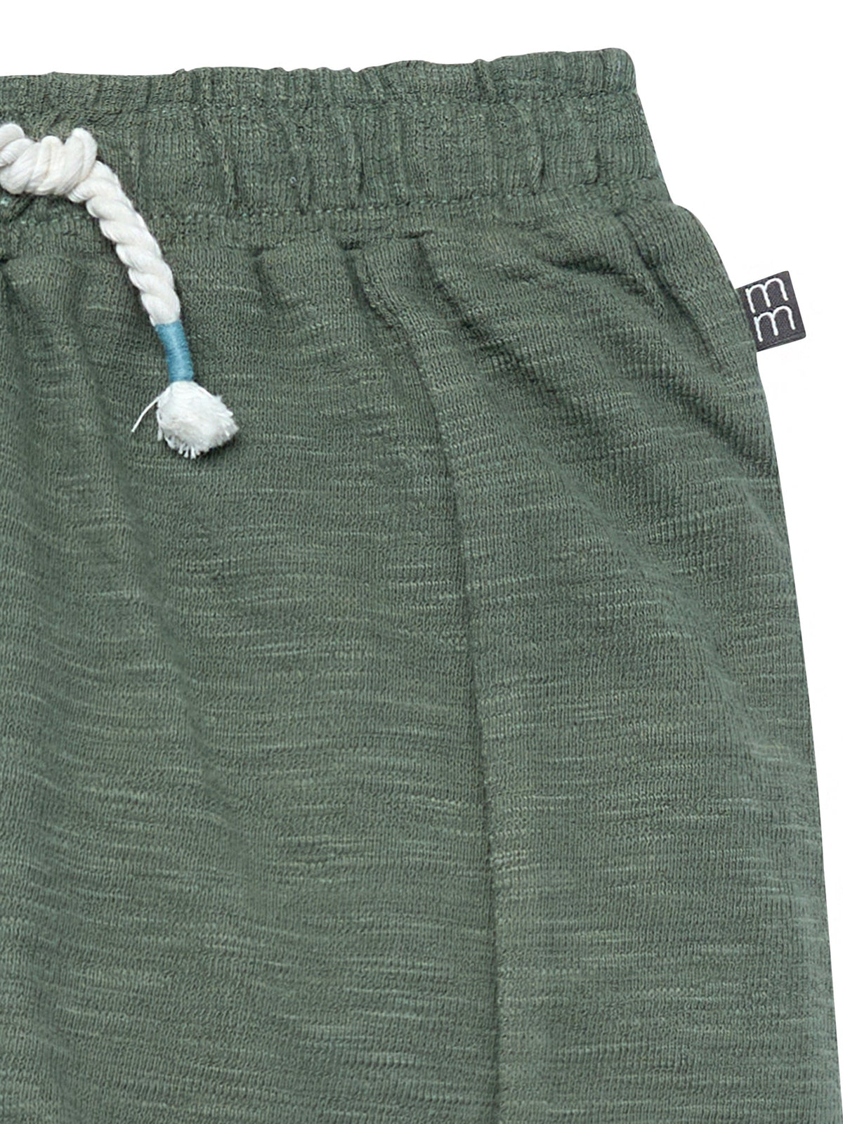 Infant & Toddler Boys Blue-Green Jogger Pants-Gerber Childrenswear Wholesale