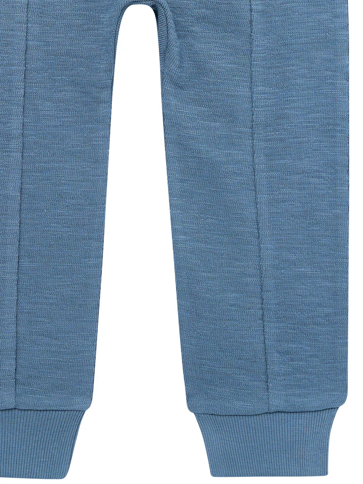 Infant & Toddler Boys Blue Jogger Pants-Gerber Childrenswear Wholesale