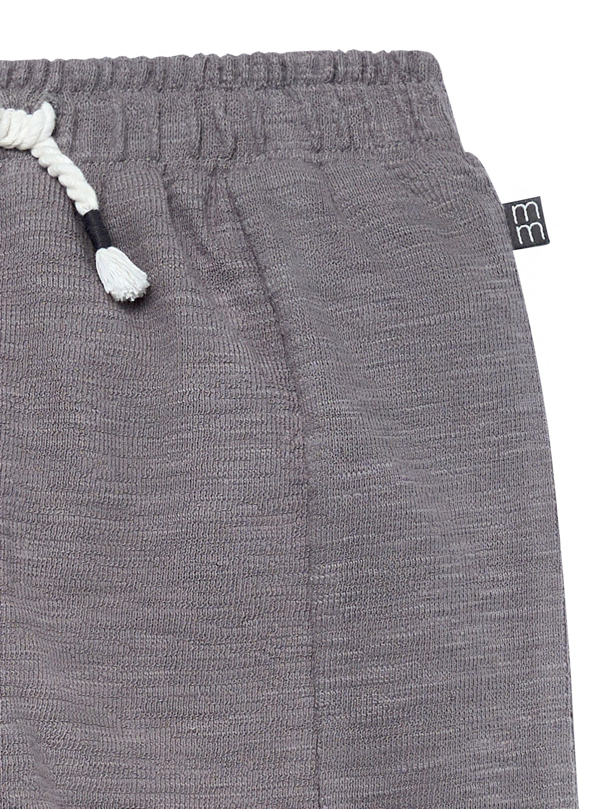 Infant & Toddler Boys Gray Jogger Pants-Gerber Childrenswear Wholesale
