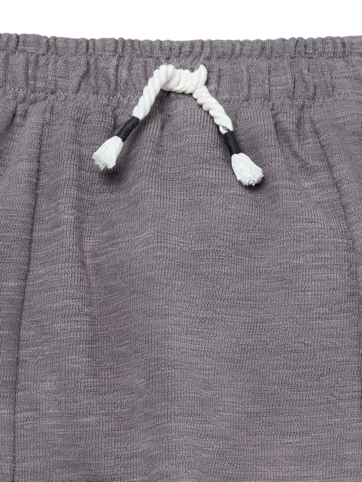 Infant & Toddler Boys Gray Jogger Pants-Gerber Childrenswear Wholesale