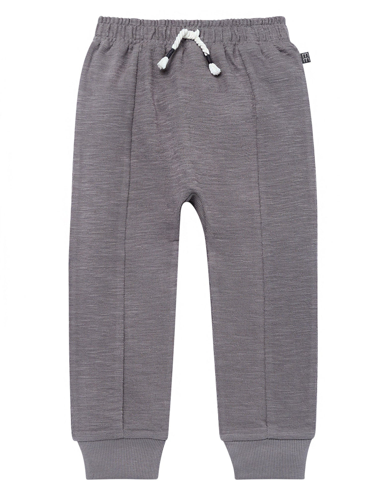 Infant & Toddler Boys Gray Jogger Pants-Gerber Childrenswear Wholesale