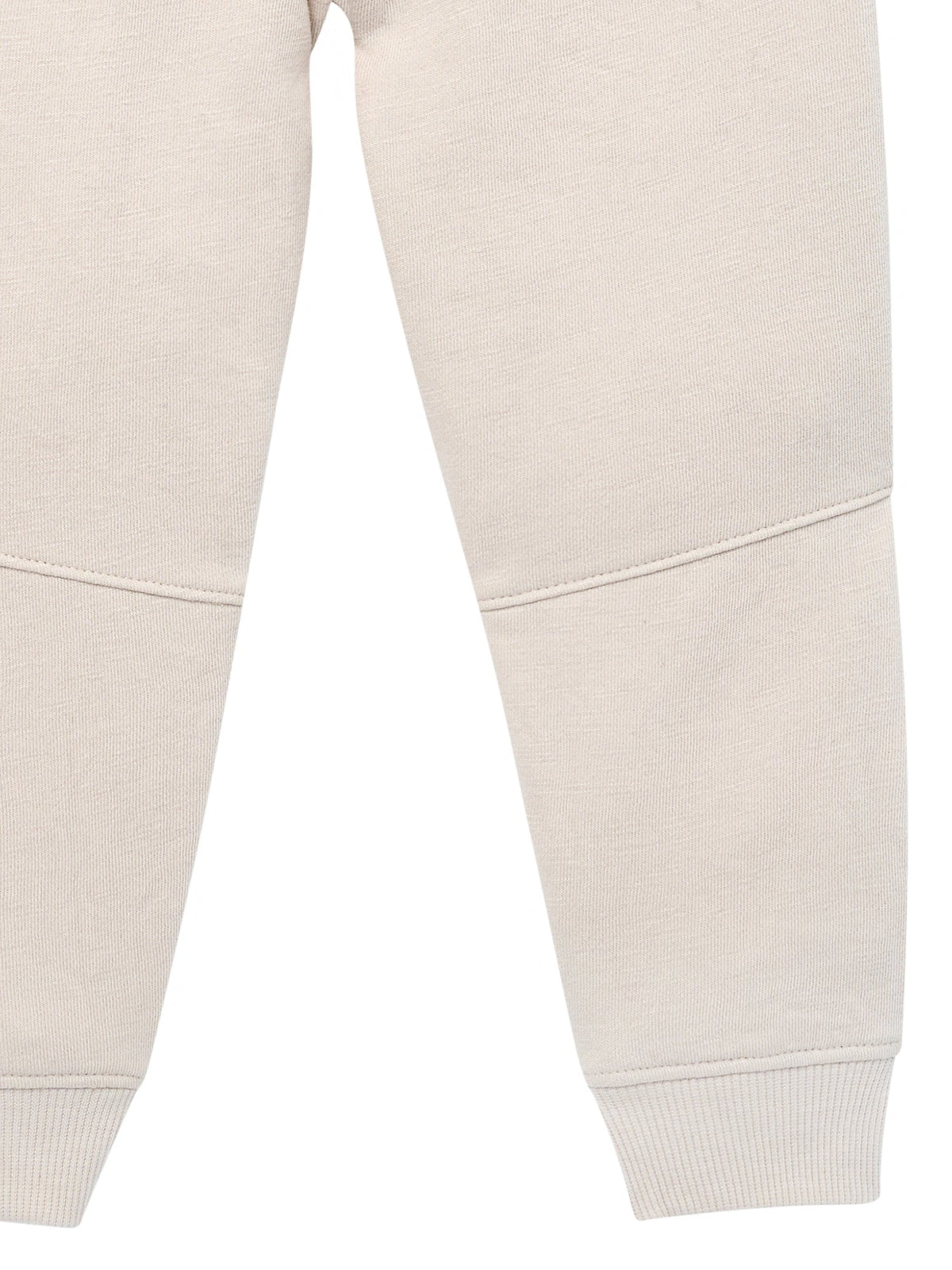 Infant & Toddler Boys Beige Seamed Sweatpant-Gerber Childrenswear Wholesale