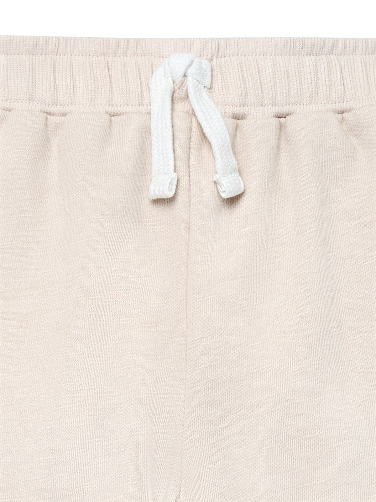 Infant & Toddler Boys Beige Seamed Sweatpant-Gerber Childrenswear Wholesale