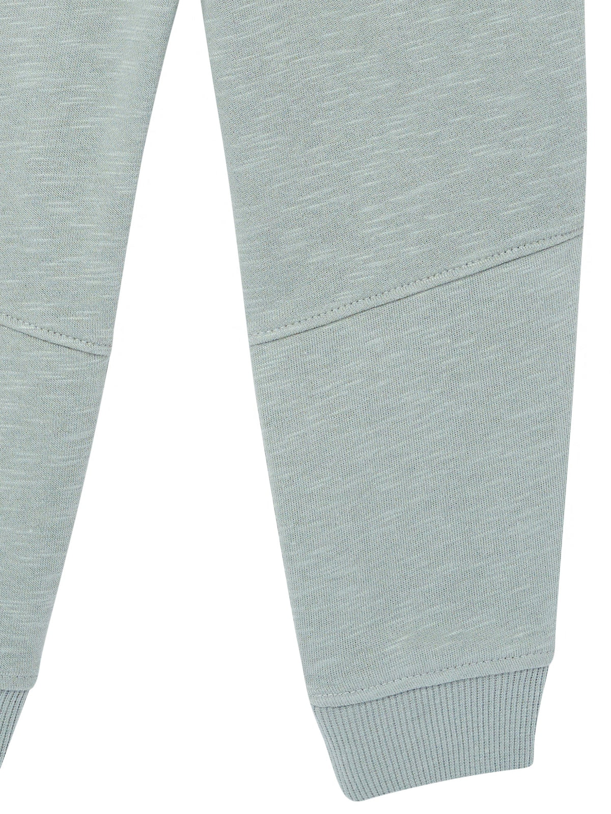 Infant & Toddler Boys Blue-Gray Seamed Sweatpants-Gerber Childrenswear Wholesale
