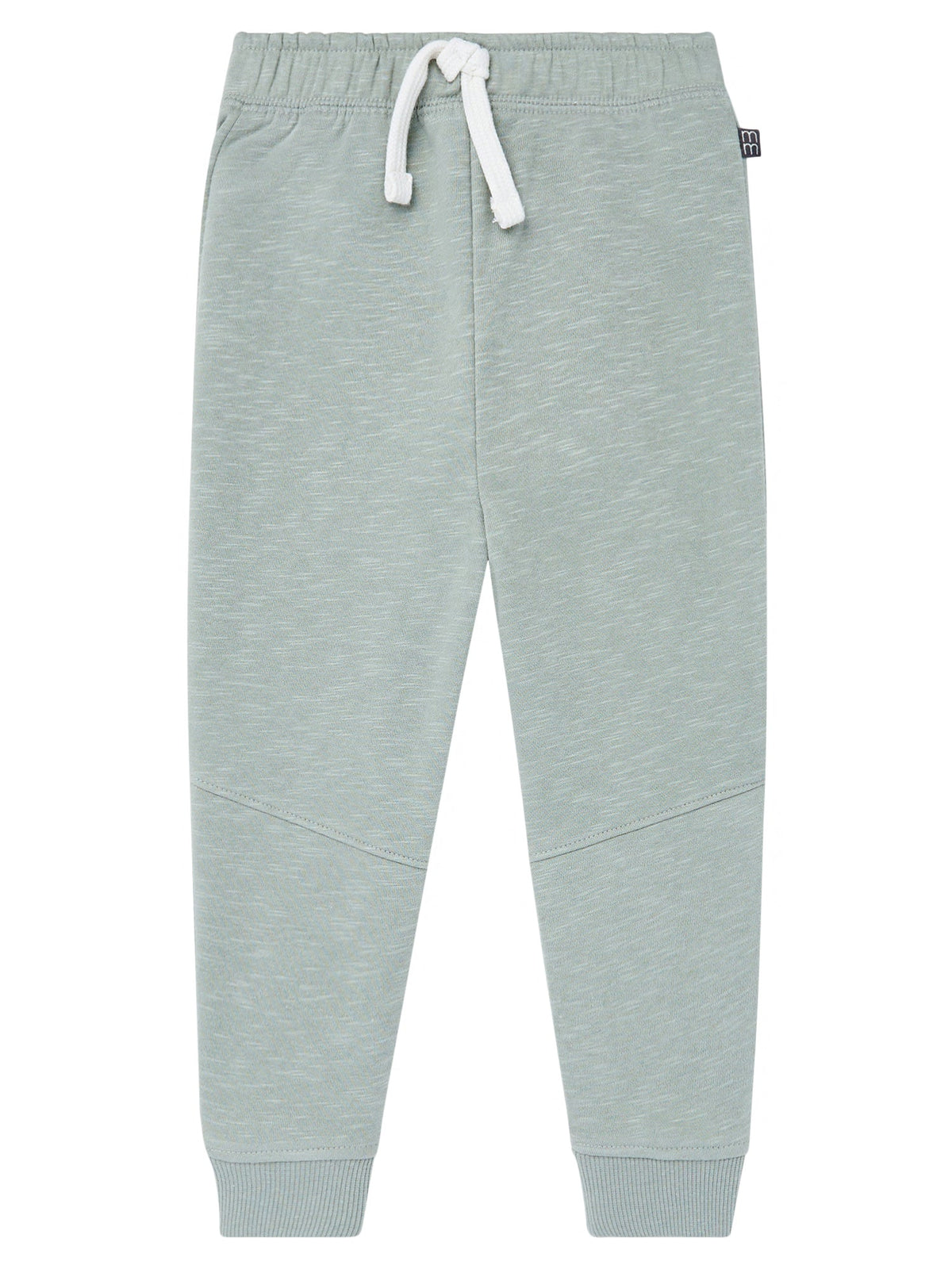 Infant & Toddler Boys Blue-Gray Seamed Sweatpants-Gerber Childrenswear Wholesale