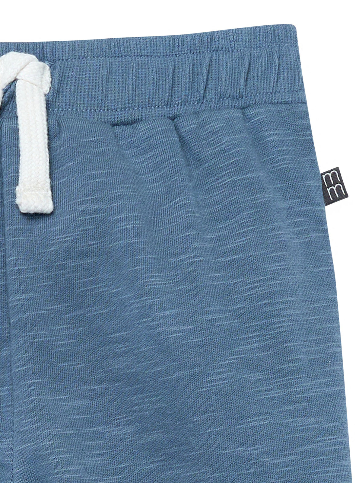 Infant & Toddler Boys Blue Seamed Sweatpants-Gerber Childrenswear Wholesale