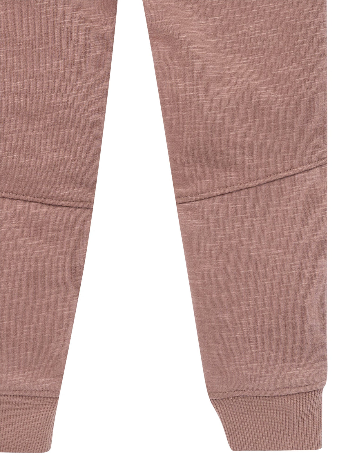 Infant & Toddler Boys Brown Seamed Sweatpants-Gerber Childrenswear Wholesale