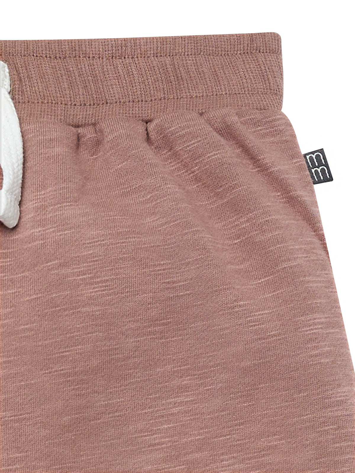 Infant & Toddler Boys Brown Seamed Sweatpants-Gerber Childrenswear Wholesale