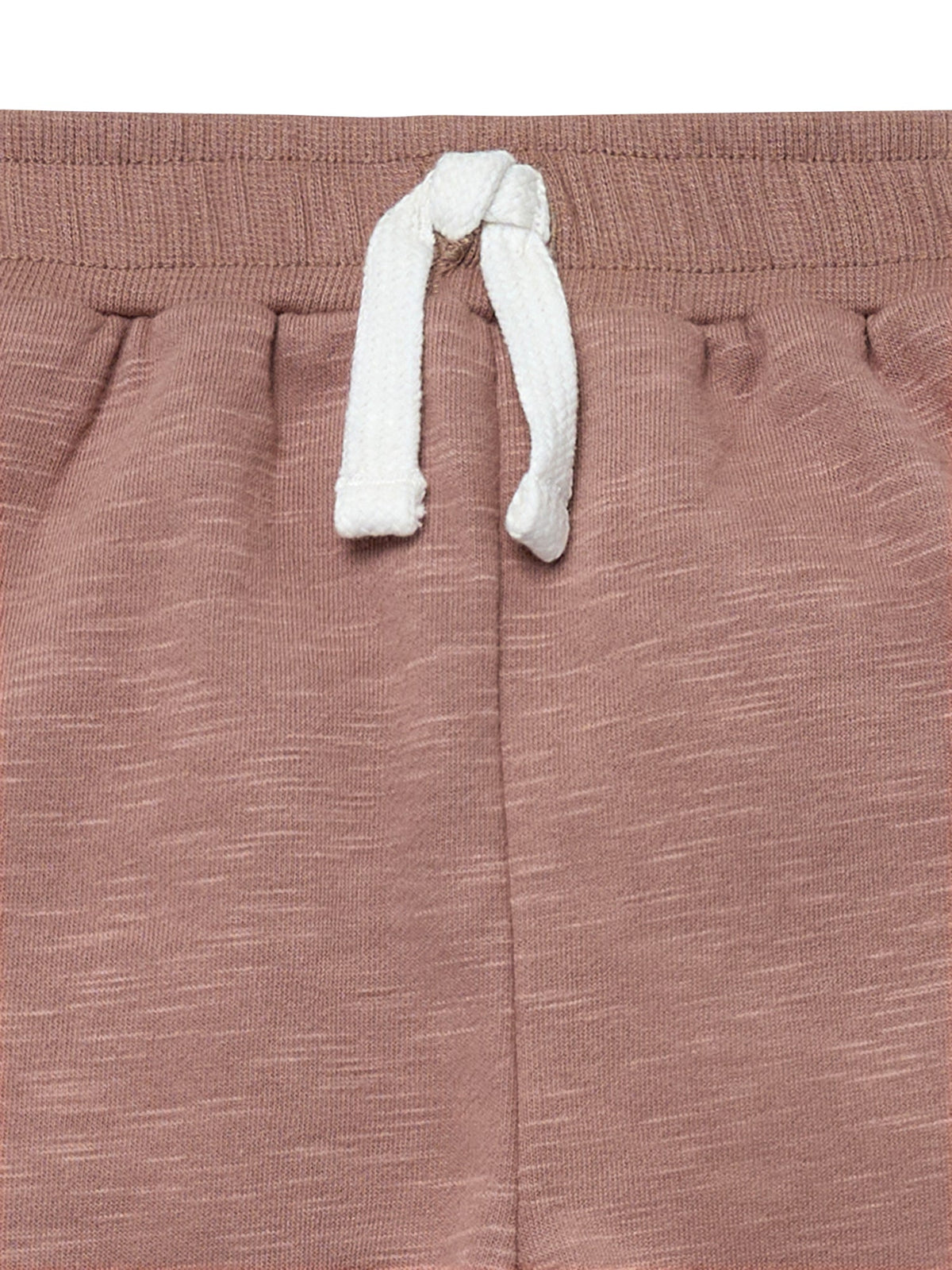 Infant & Toddler Boys Brown Seamed Sweatpants-Gerber Childrenswear Wholesale
