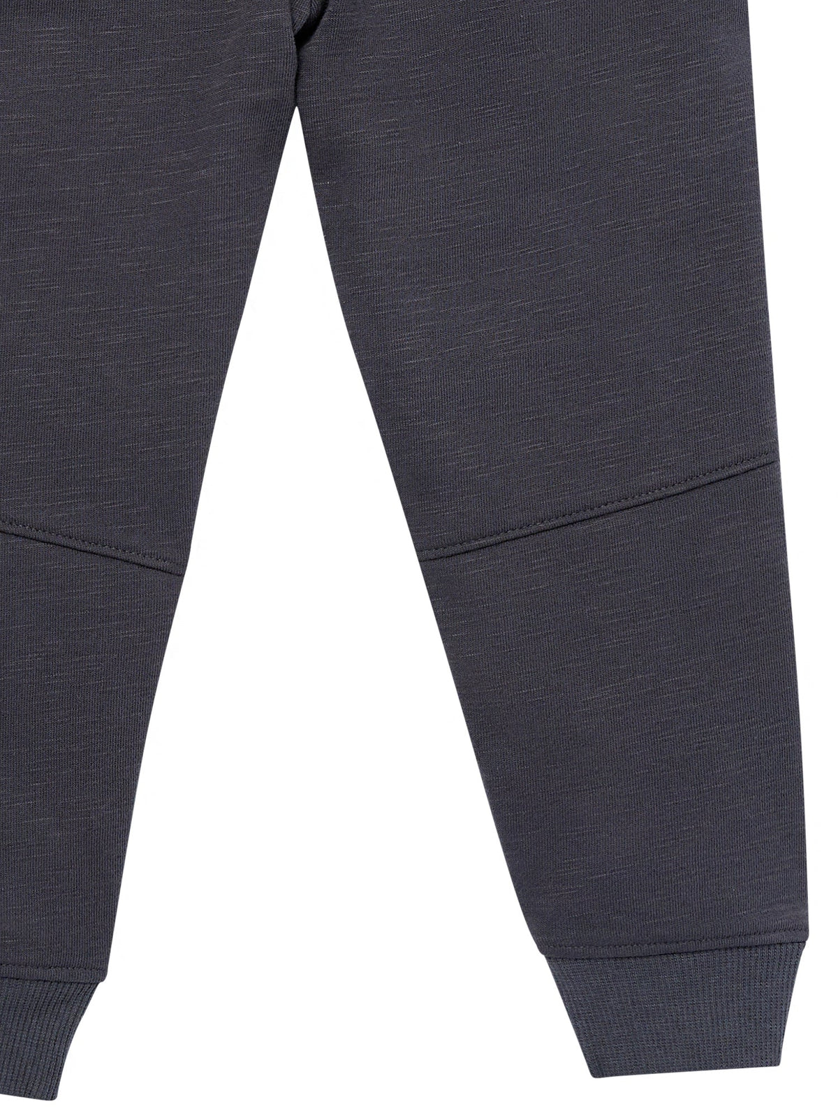 Infant & Toddler Boys Dark Gray Seamed Sweatpants-Gerber Childrenswear Wholesale