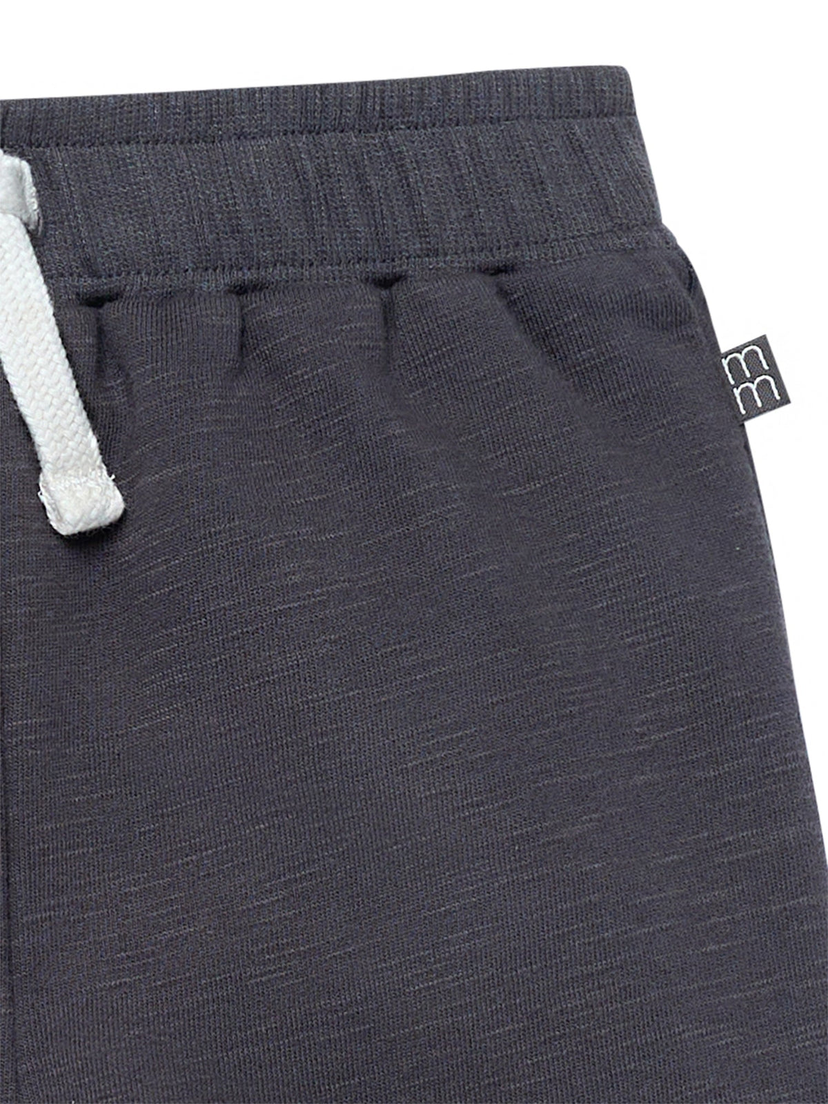 Infant & Toddler Boys Dark Gray Seamed Sweatpants-Gerber Childrenswear Wholesale