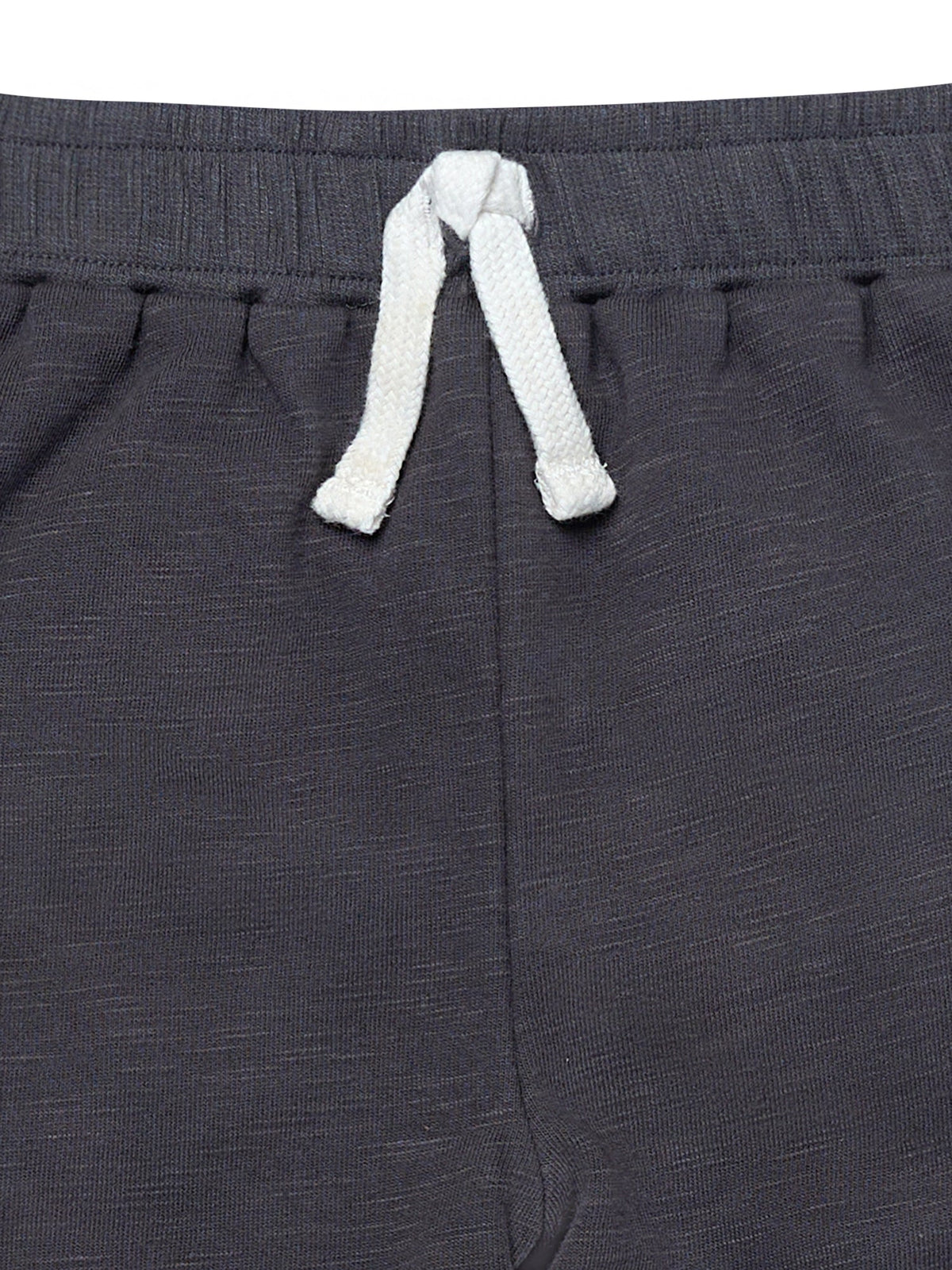 Infant & Toddler Boys Dark Gray Seamed Sweatpants-Gerber Childrenswear Wholesale