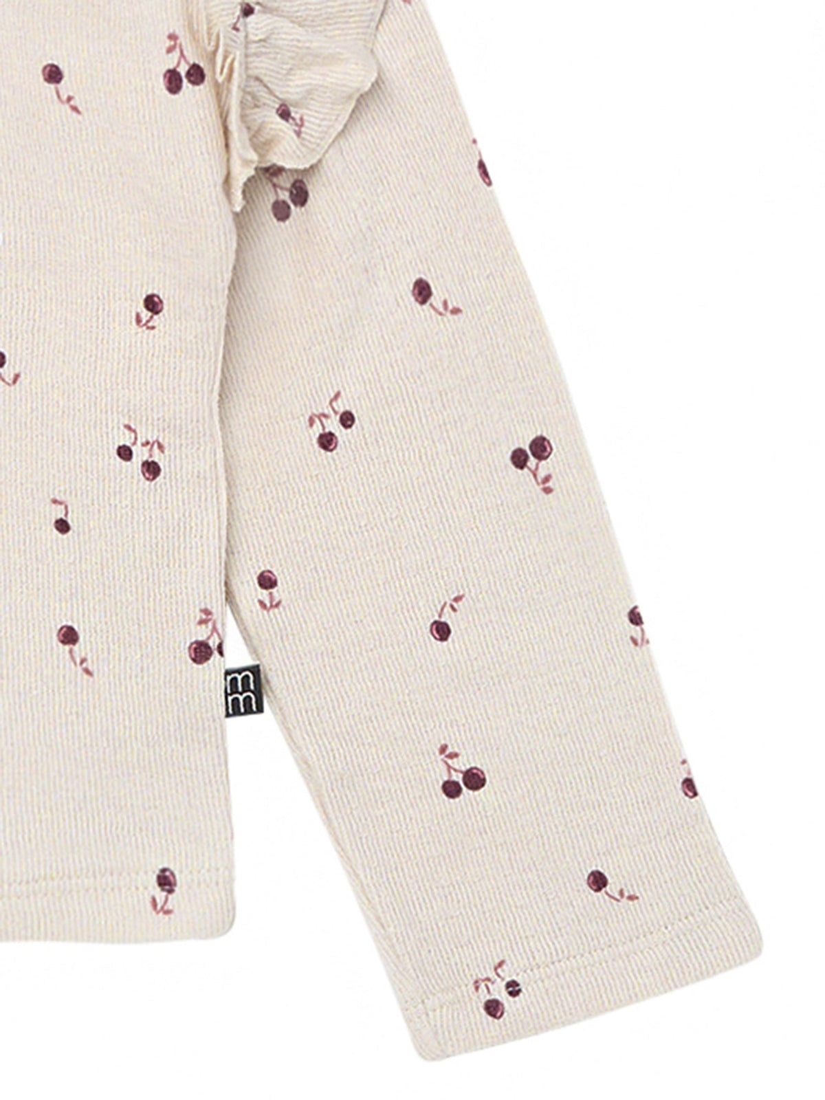 Infant & Toddler Girls Rainy Day Long Sleeve Crop Top-Gerber Childrenswear Wholesale