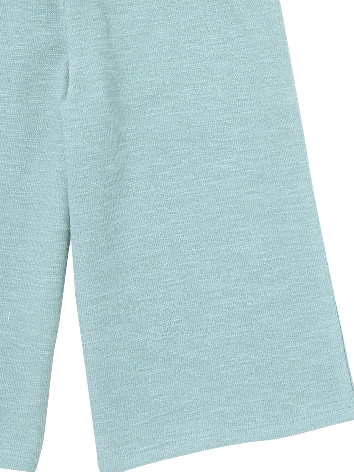 Infant & Toddler Girls Slate Wide Leg Pant-Gerber Childrenswear Wholesale