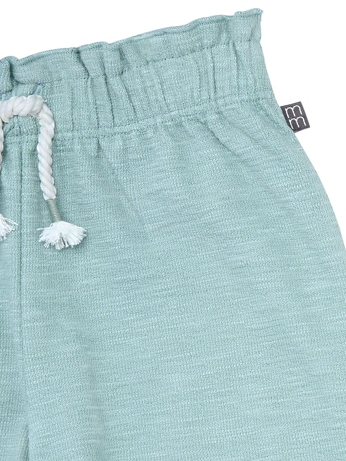 Infant & Toddler Girls Slate Wide Leg Pant-Gerber Childrenswear Wholesale