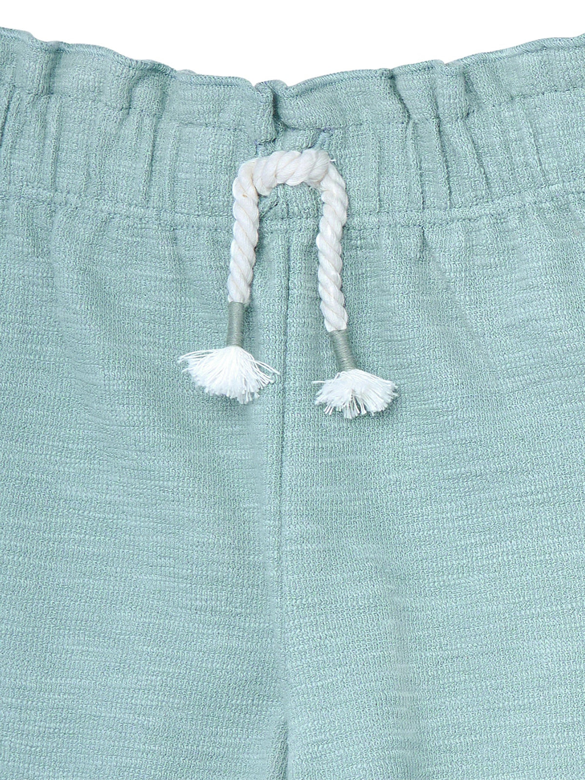 Infant & Toddler Girls Slate Wide Leg Pant-Gerber Childrenswear Wholesale