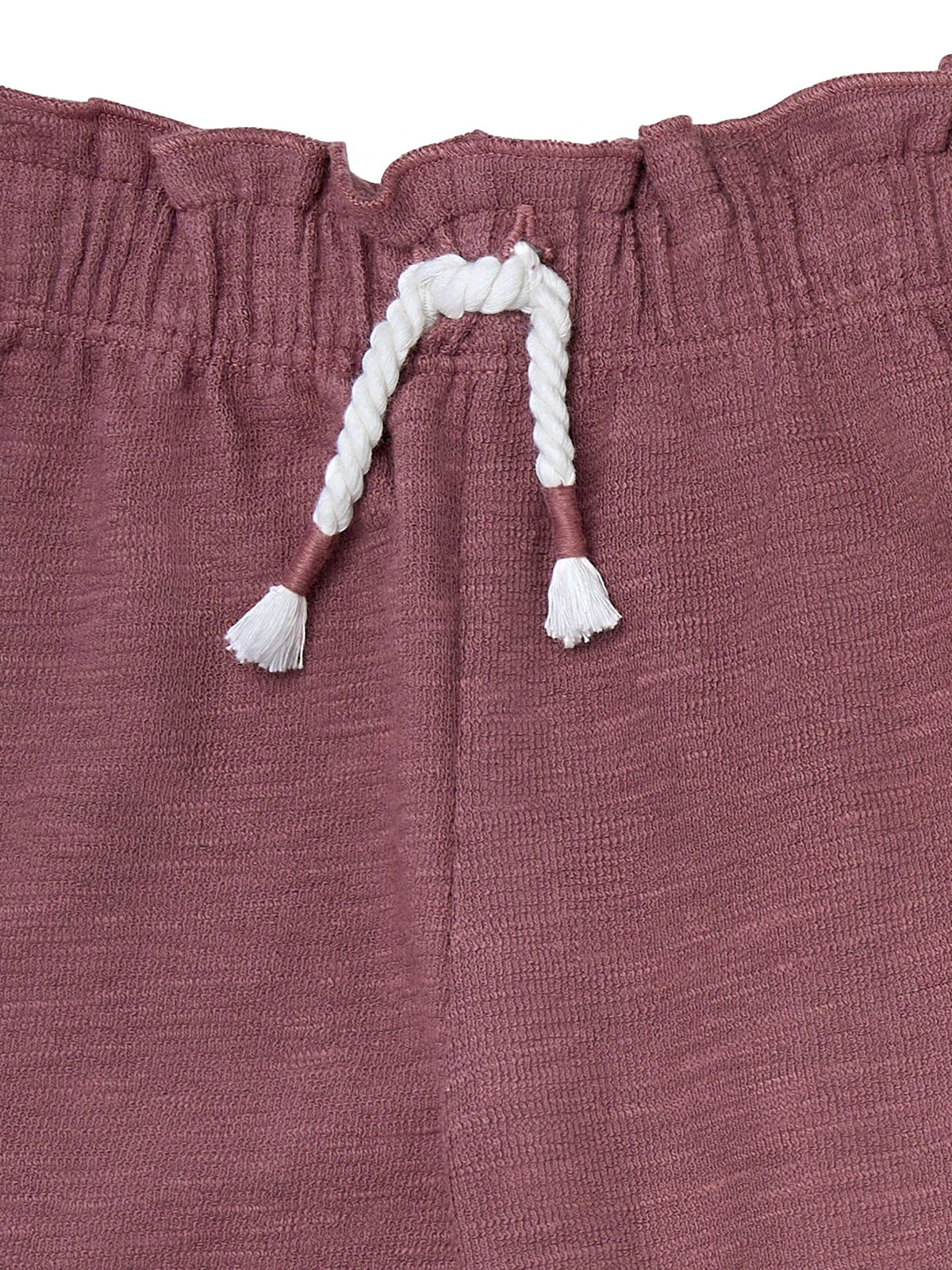 Infant & Toddler Girls Rose Wide Leg Pant-Gerber Childrenswear Wholesale