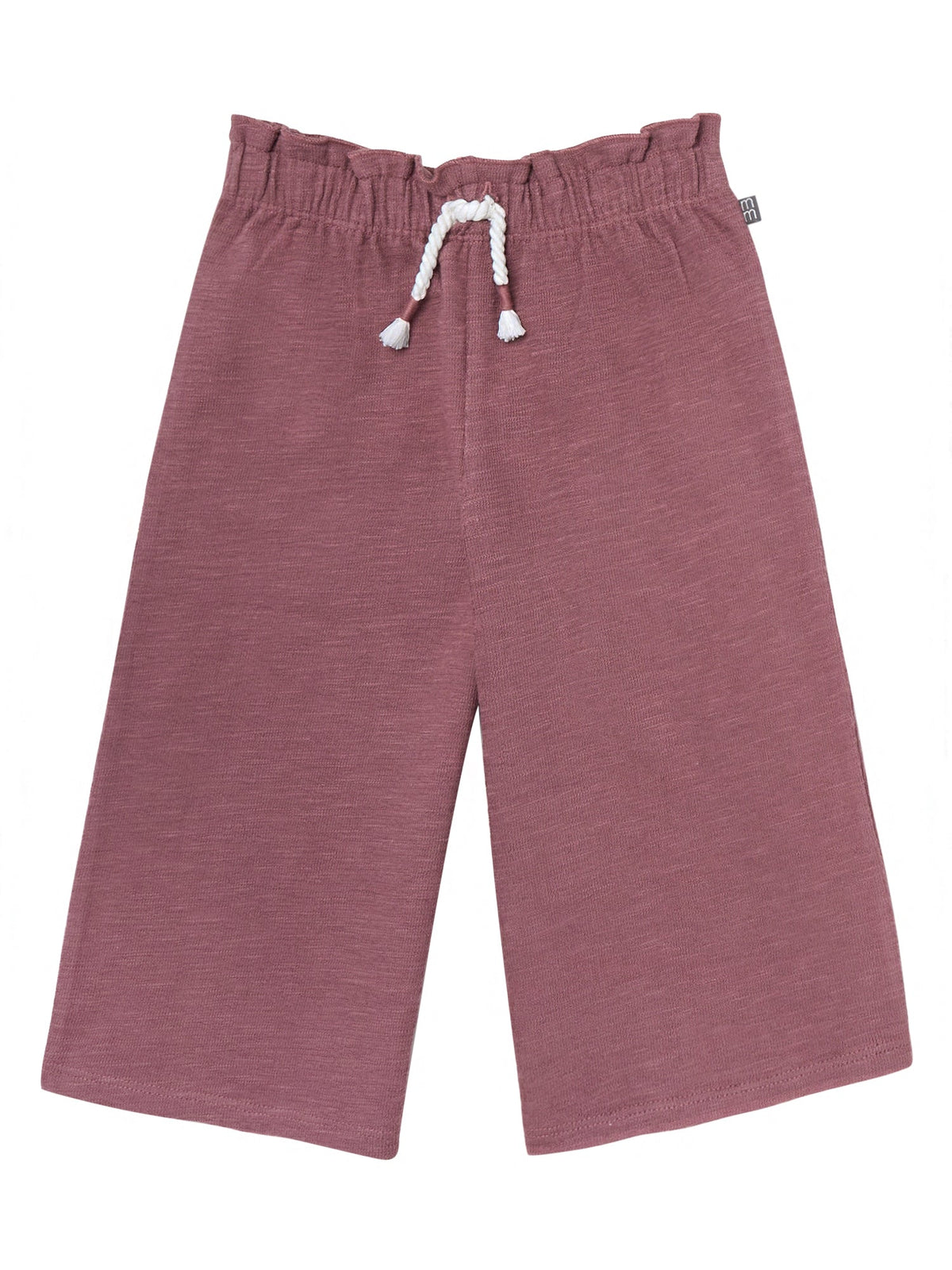 Infant & Toddler Girls Rose Wide Leg Pant-Gerber Childrenswear Wholesale