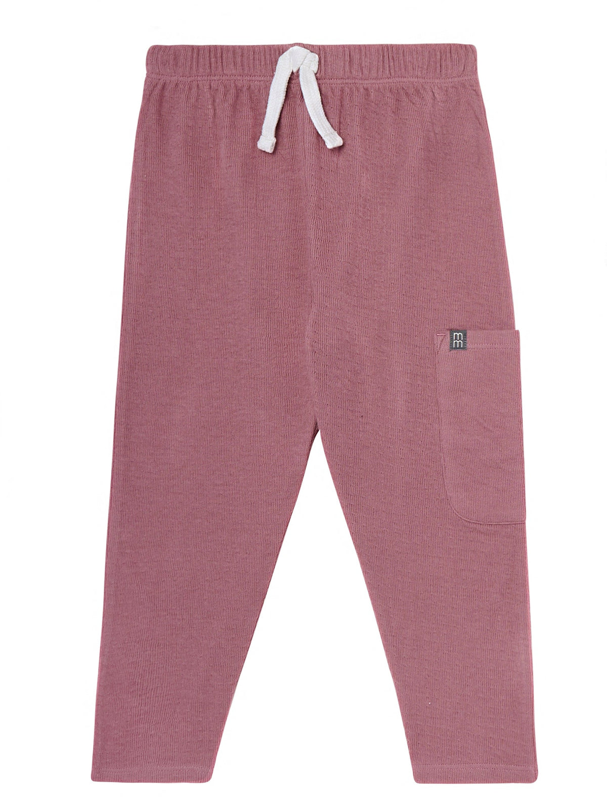 Infant & Toddler Girls Nostalgia Rose Pant with Oversized Pocket-Gerber Childrenswear Wholesale