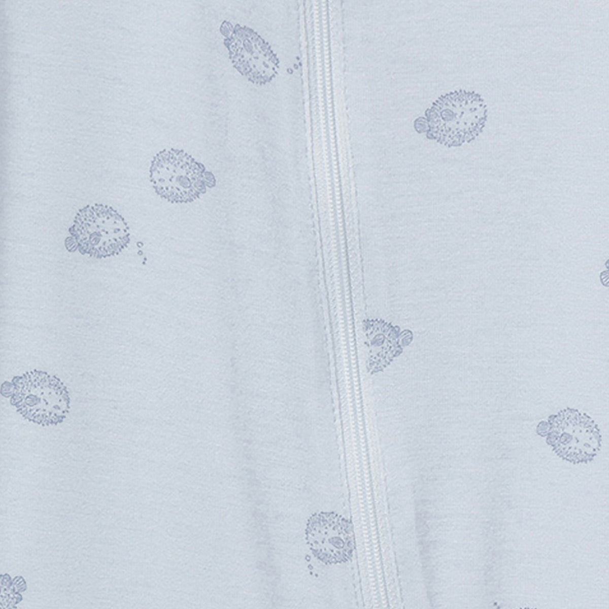 Baby Boys Arctic Blowfish Romper, close-up detail 4
