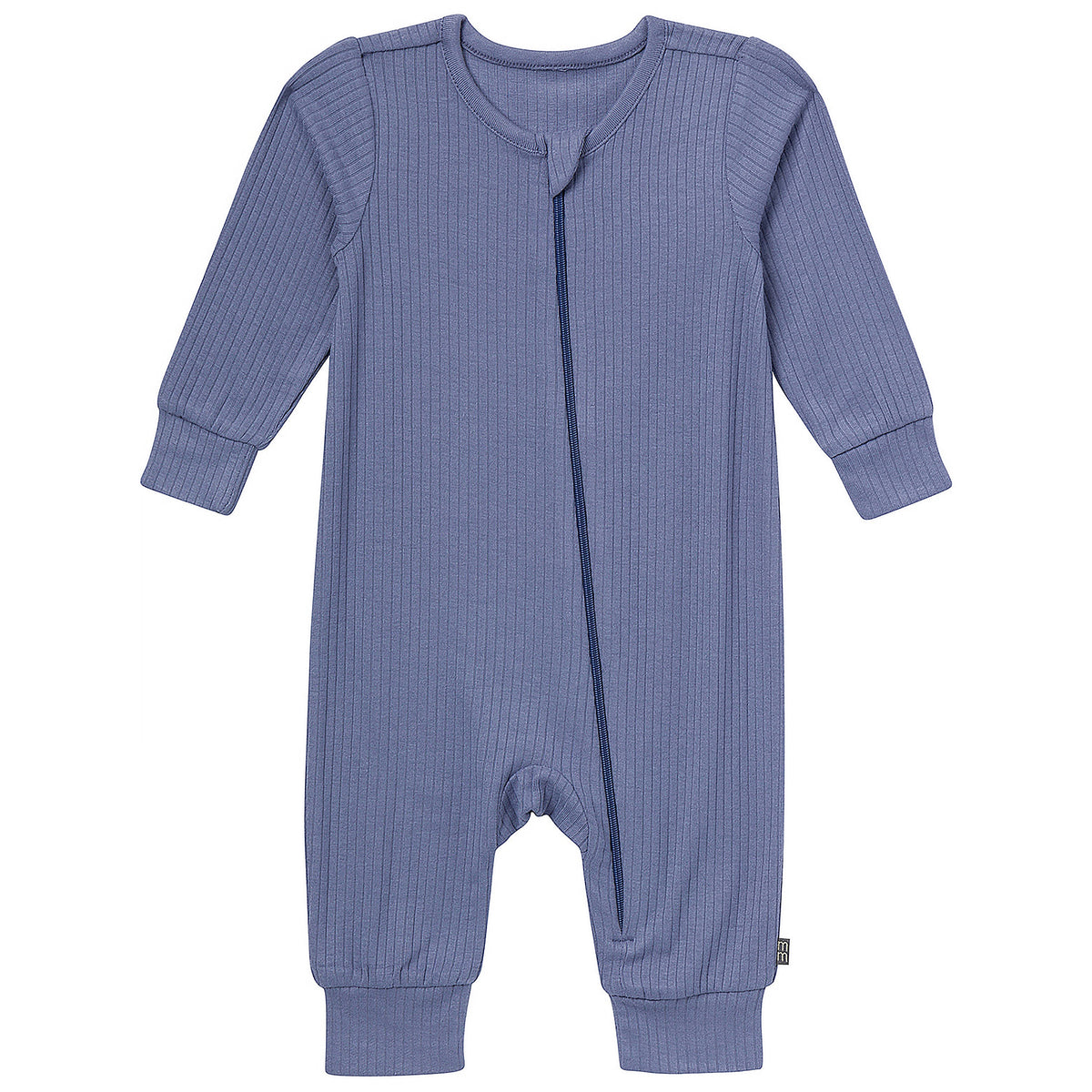 Baby Boys Blue Romper