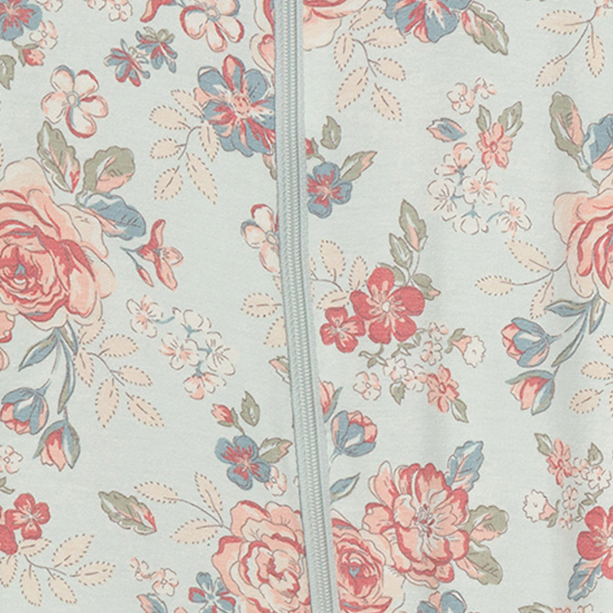 Baby Girls Sky Blossom Sleep 'N Play, close-up detail 4