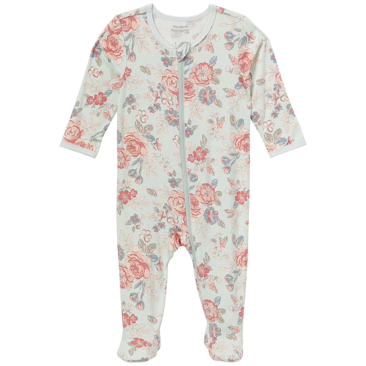Baby Girls Sky Blossom Sleep 'N Play