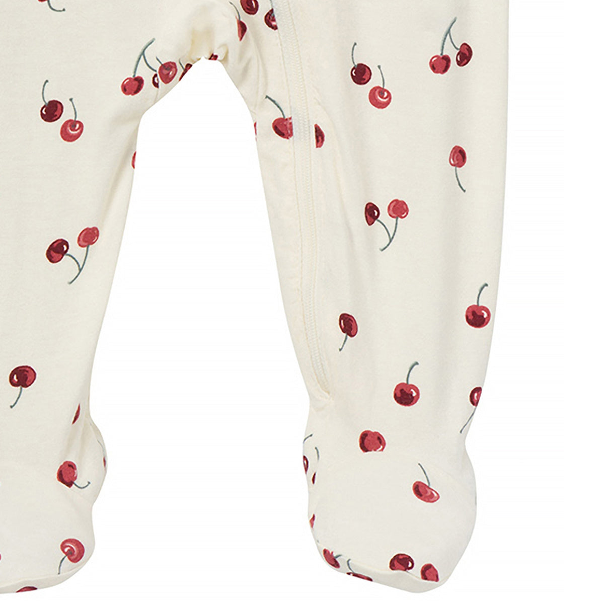 Baby Neutral Ivory Cherry Sleep 'N Play, close-up detail 2