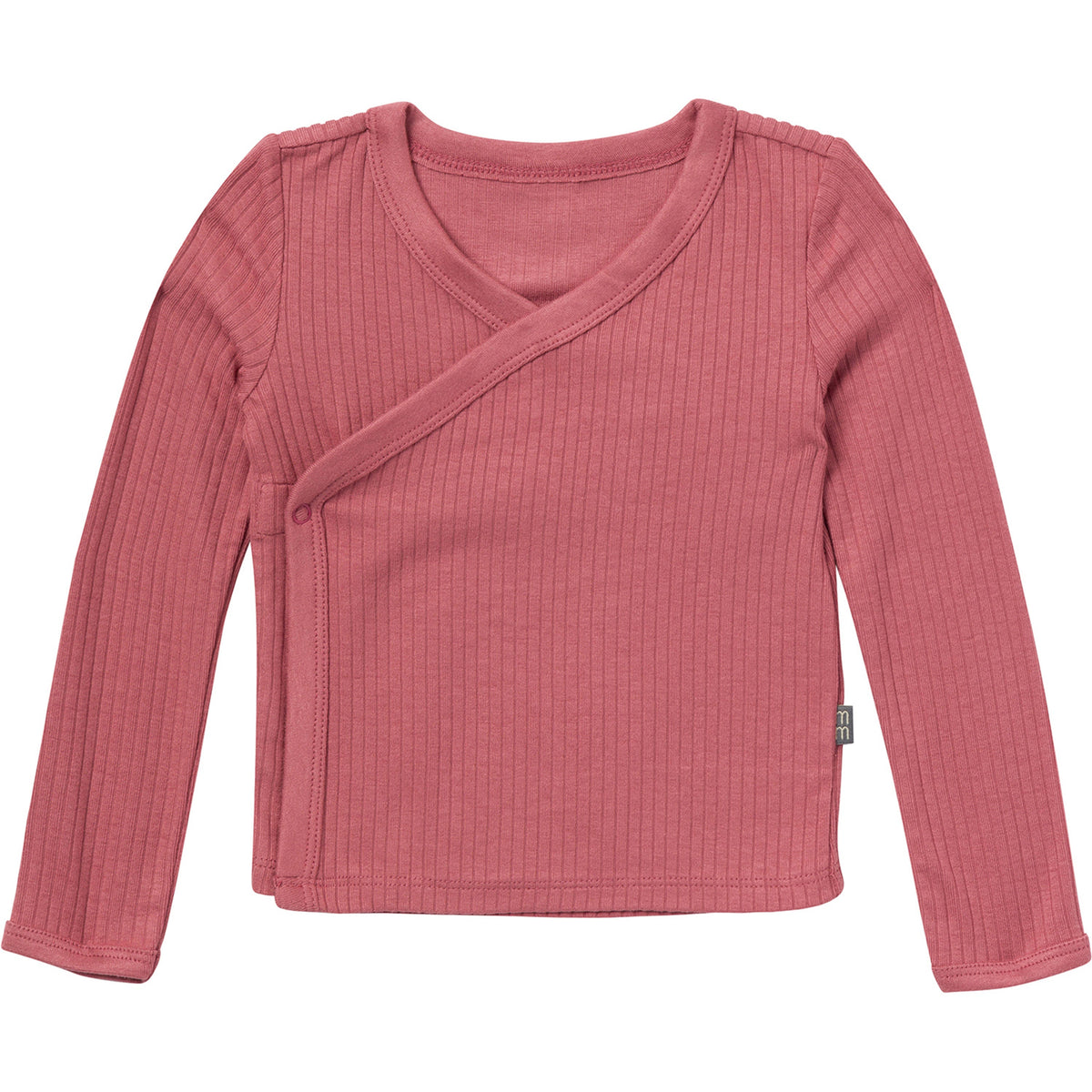 2-Piece Baby Girls Dark Rose Take Me Home Set, additional view 1