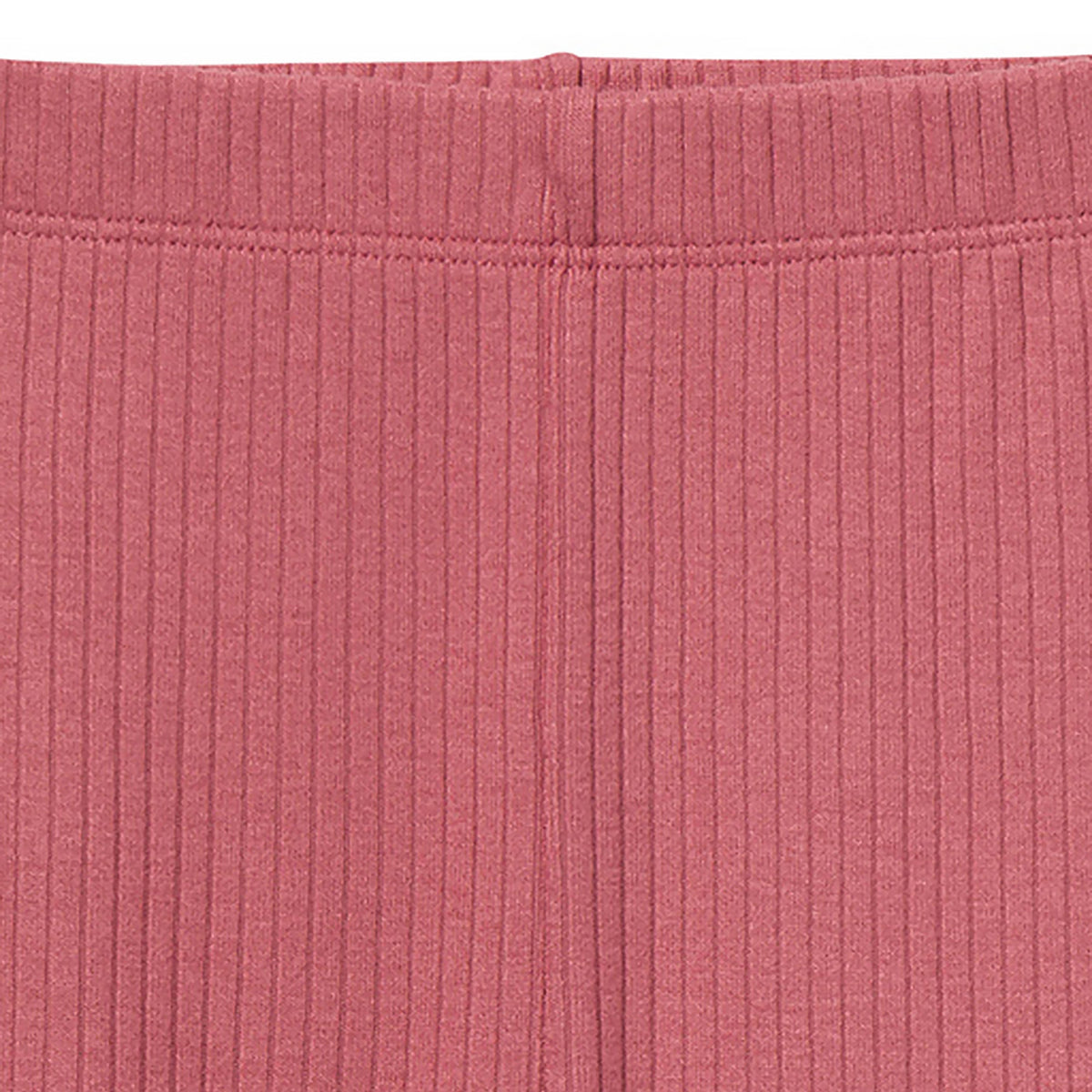 2-Piece Baby Girls Dark Rose Take Me Home Set, close-up detail 2