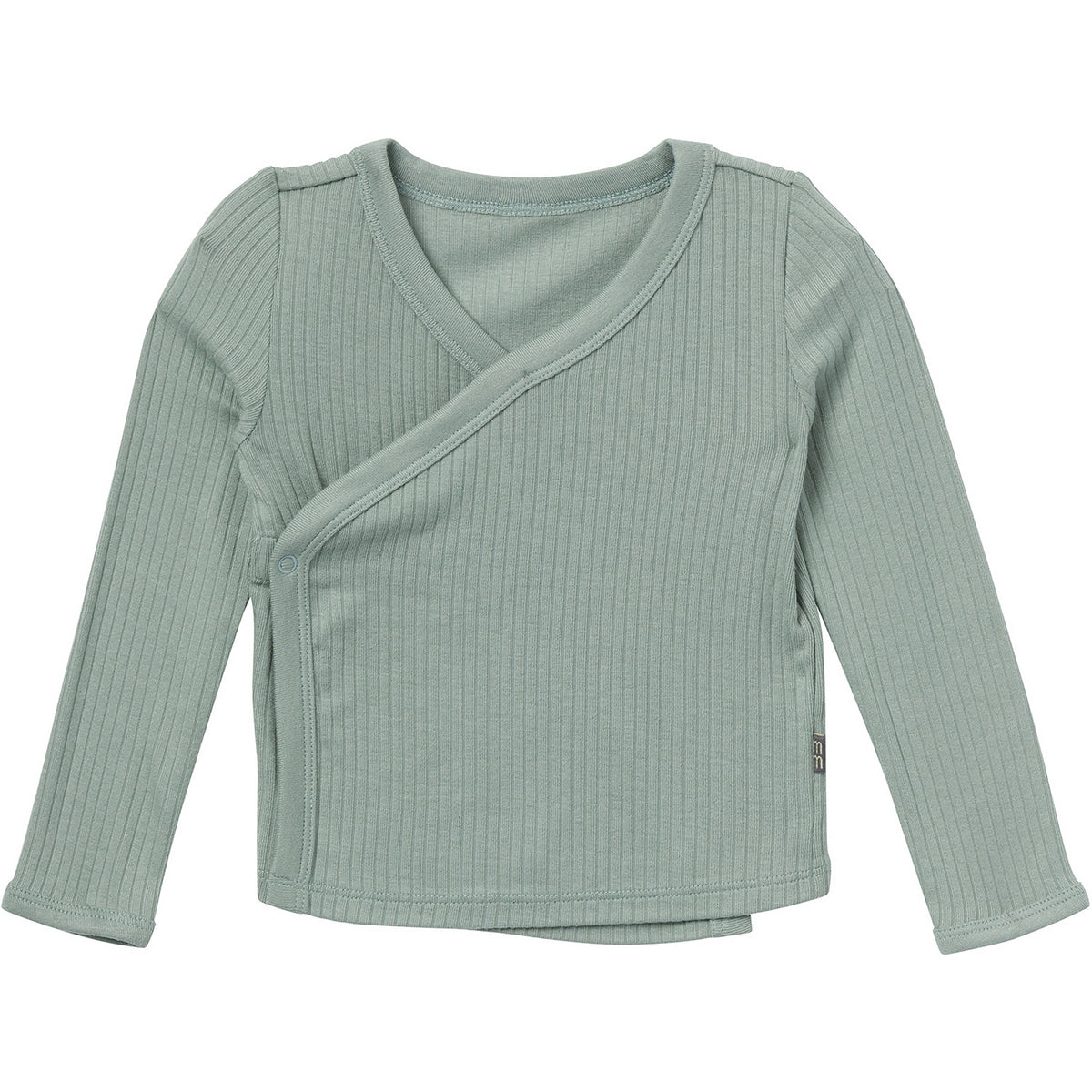 2-Piece Baby Neutral Teal Take Me Home Set, additional view 1