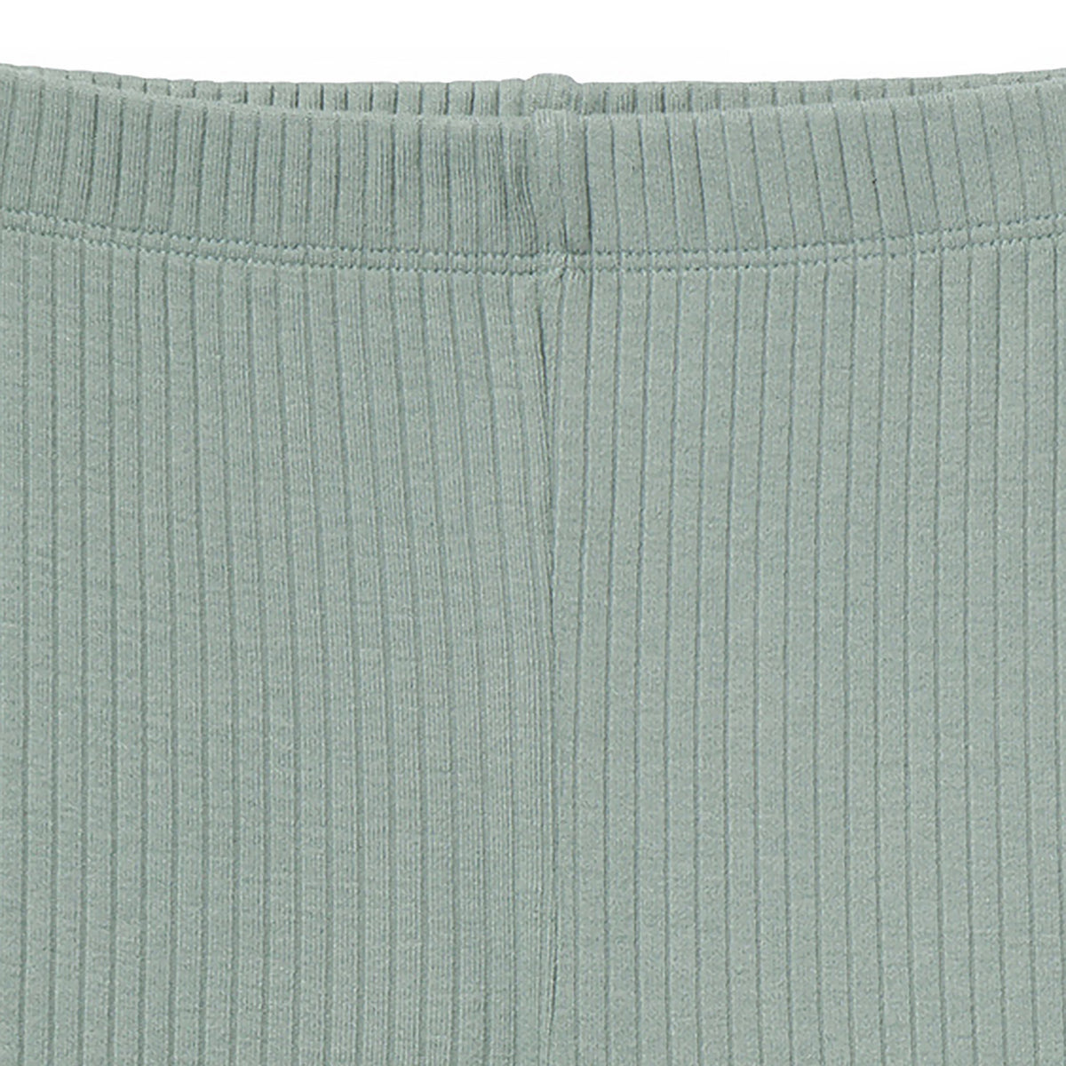 2-Piece Baby Neutral Teal Take Me Home Set, close-up detail 2