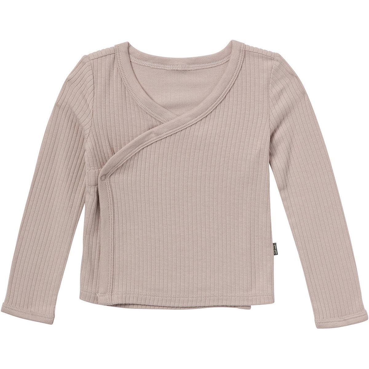 2-Piece Baby Neutral Taupe Take Me Home Set, additional view 1