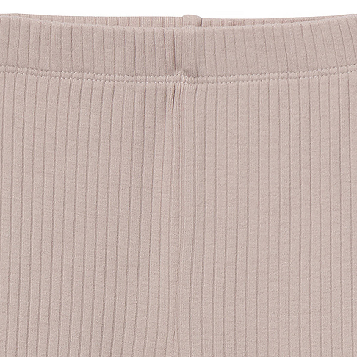 2-Piece Baby Neutral Taupe Take Me Home Set, close-up detail 2