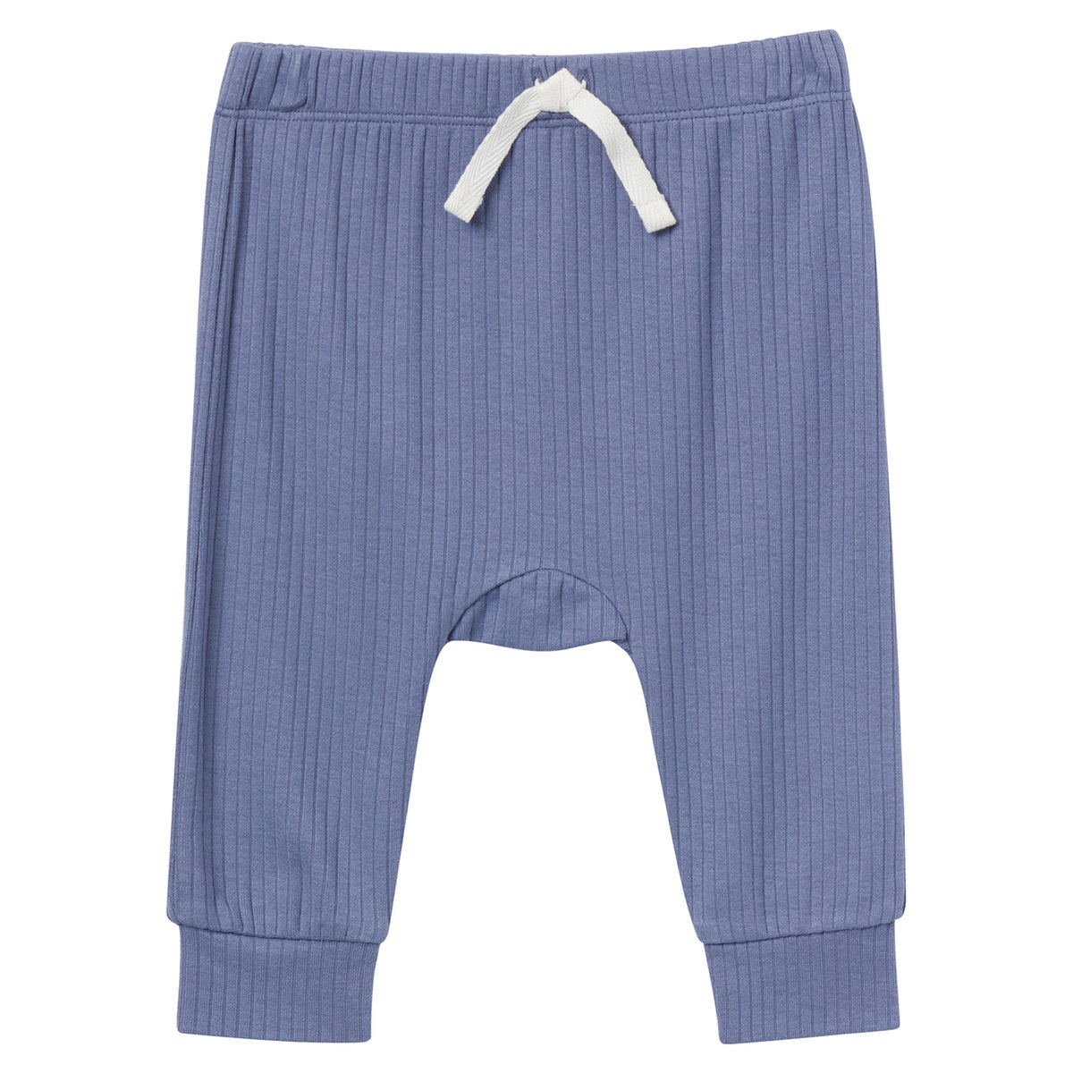 2-Pack Baby Boys Blue Pants, additional view 1