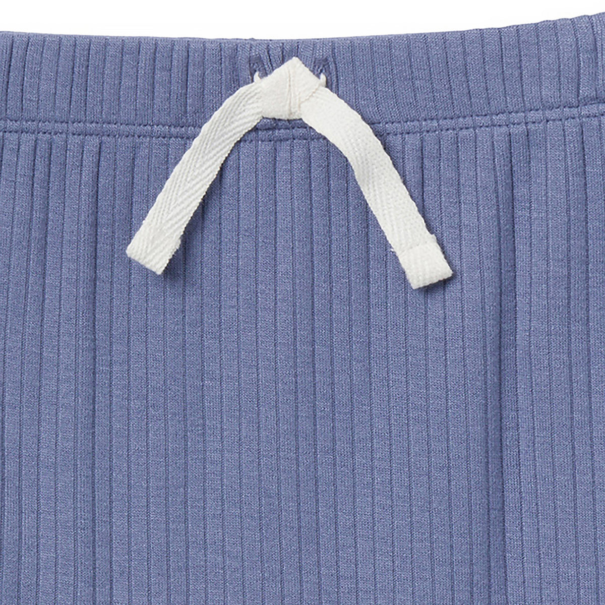 2-Pack Baby Boys Blue Pants, close-up detail 1