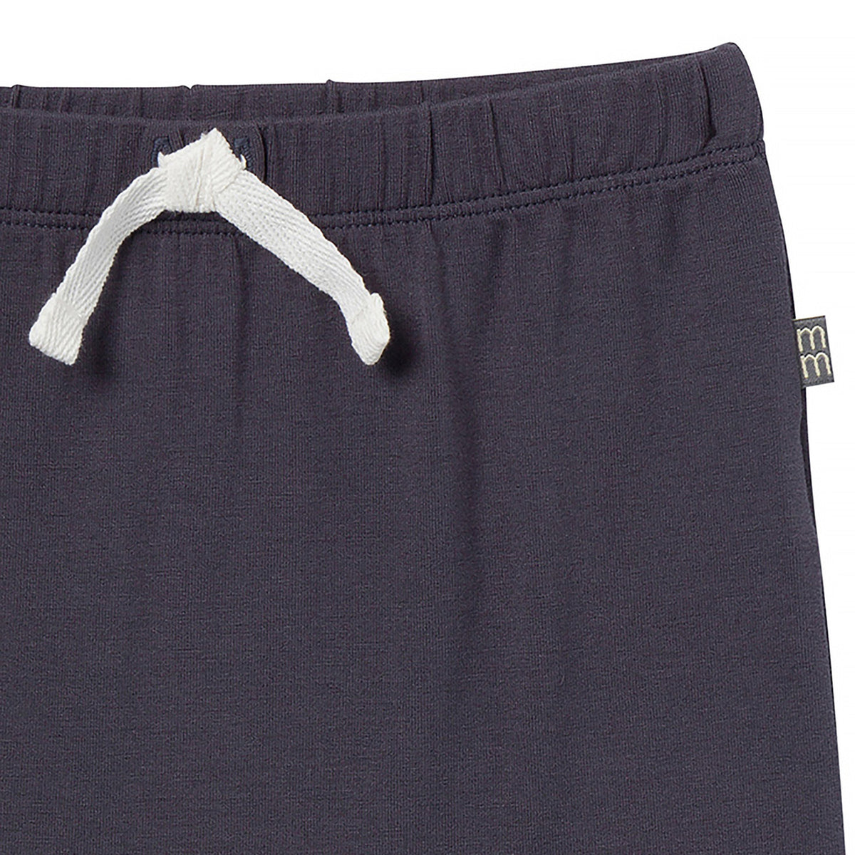 2-Pack Baby Boys Blue Pants, close-up detail 3
